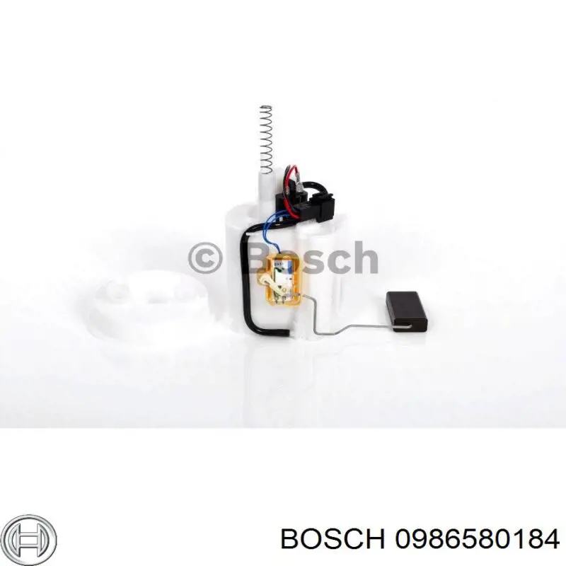 Bomba de gasolina 0986580184 Bosch