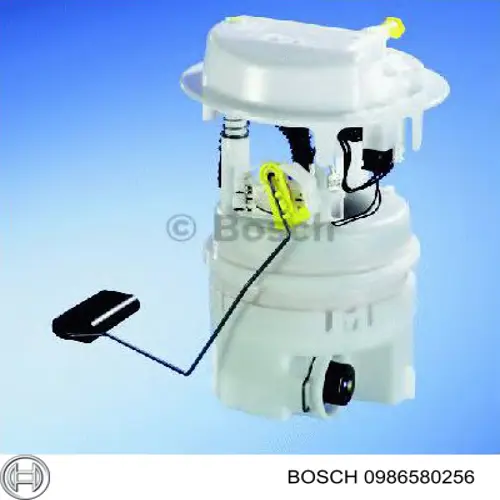Bomba de gasolina 0986580256 Bosch