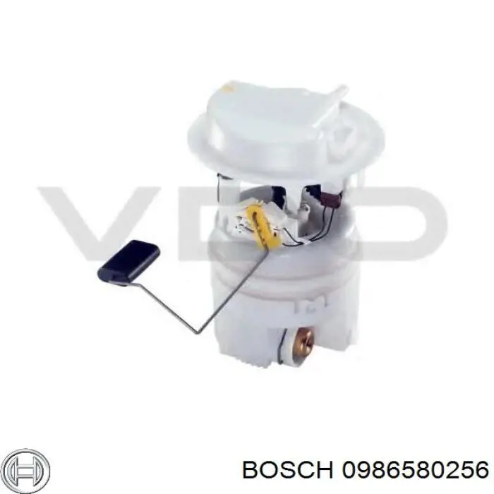 Módulo alimentación de combustible  Bosch 0986580256 precio, desde 82,70 EUR