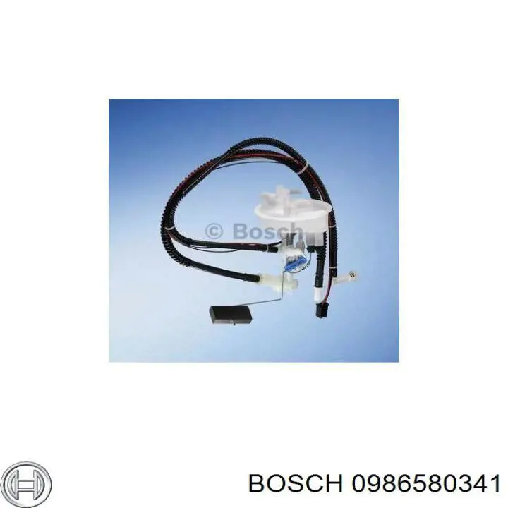 Aforador BOSCH 0986580341