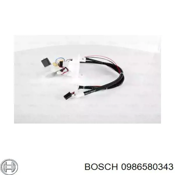2034701641 Mercedes Medidor de combustible