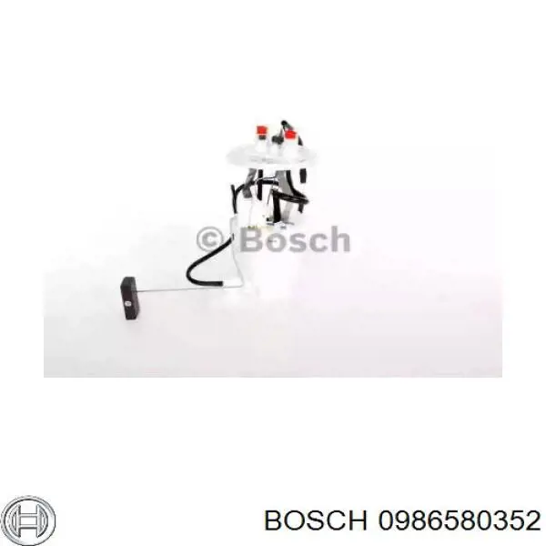 0986580352 Bosch