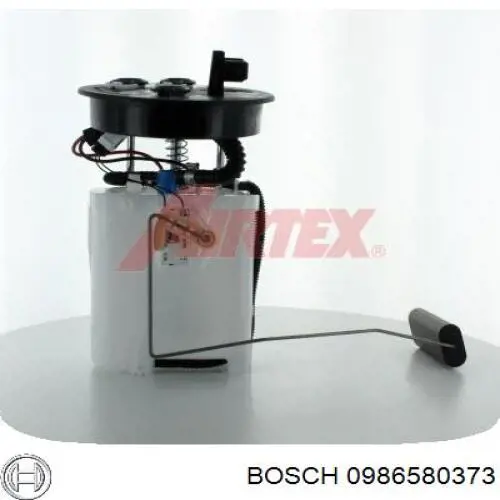Bomba de gasolina 6384700494 Mercedes