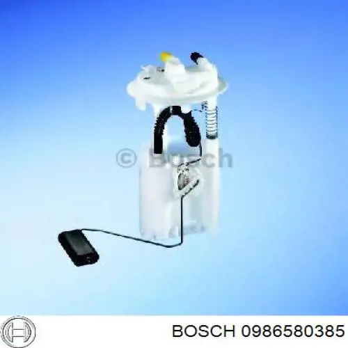 Bomba de gasolina 0986580385 Bosch