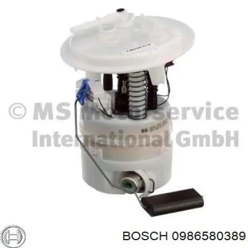 Bomba de combustible Peugeot/Citroen 1525JN