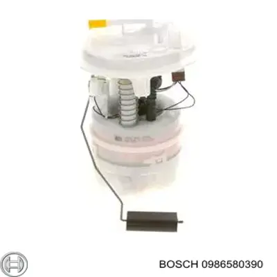 0986580390 Bosch módulo alimentación de combustible