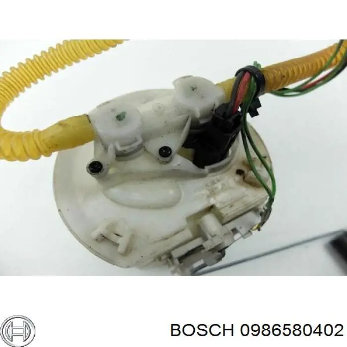 Bomba de gasolina 0986580402 Bosch