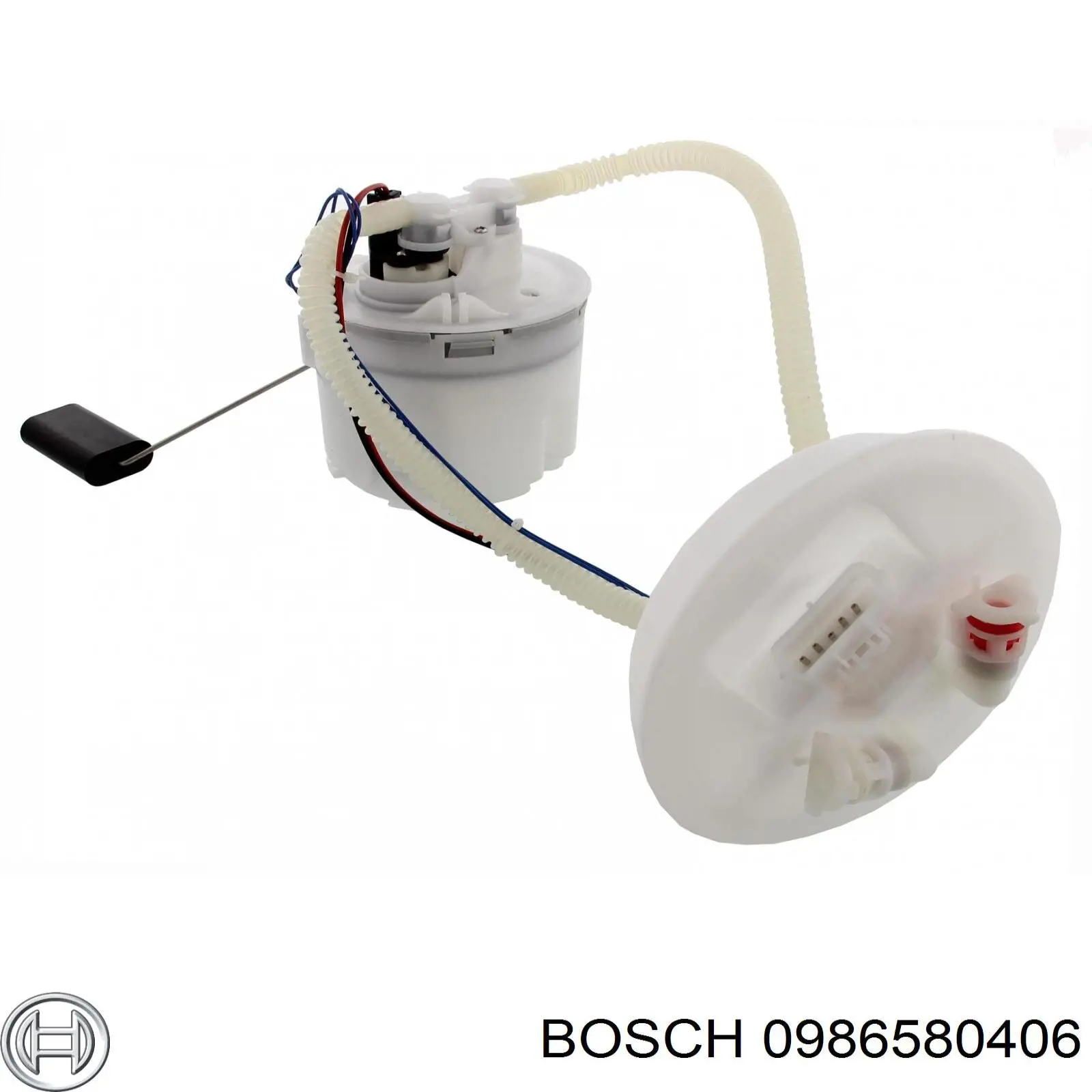 0986580406 Bosch Módulo de alimentación de combustible