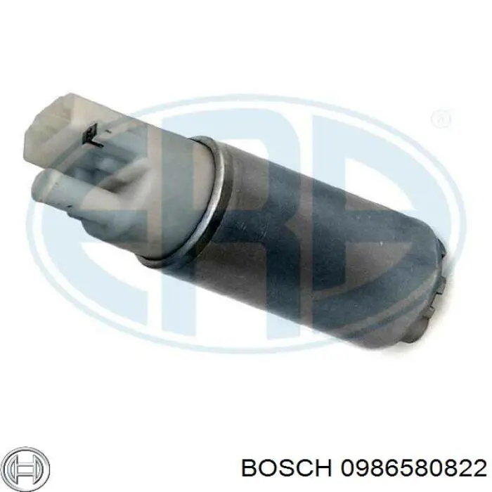 Bomba de combustible eléctrica sumergible  Bosch 0986580822 precio, desde 41,09 EUR