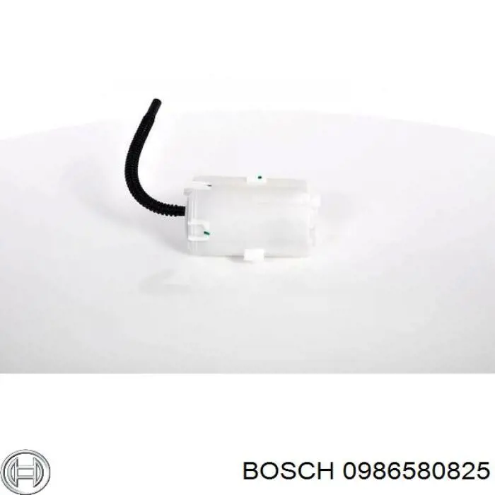 0986580825 Bosch módulo alimentación de combustible