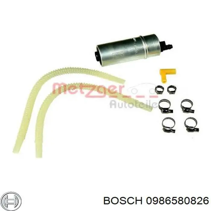 Módulo alimentación de combustible Seat Toledo 2 1M2