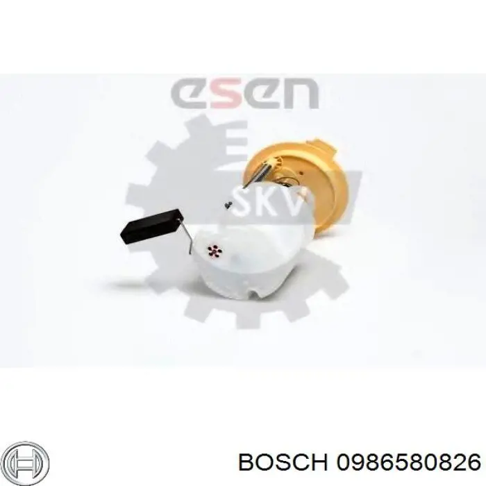 Módulo alimentación de combustible Seat Toledo 2 1M2