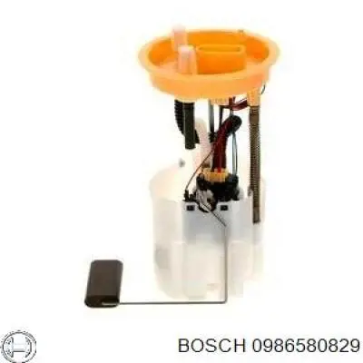 Bomba de combustible Meat&Doria 77546