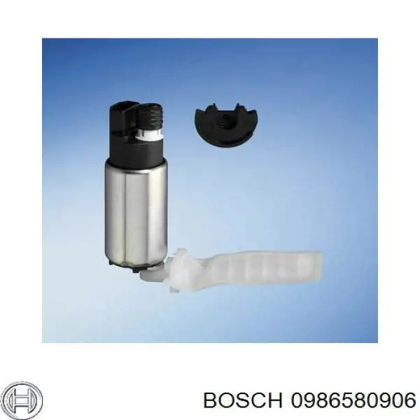 0986580906 Bosch