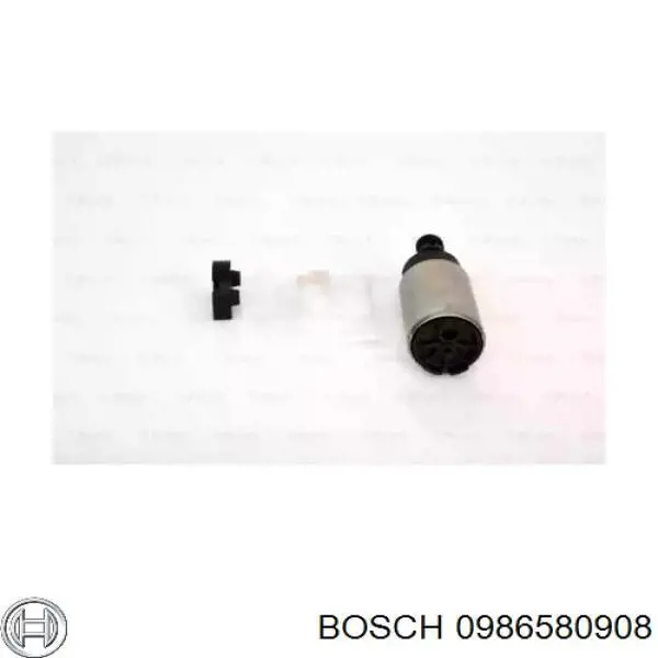 Comprar 0986580908 Bosch Unidad de alimentación de combustible