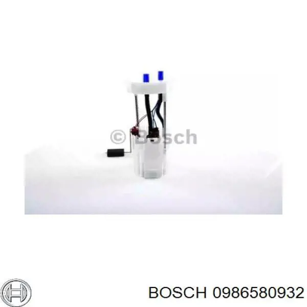 Módulo alimentación de combustible  Bosch 0986580932 precio, desde 97,13 EUR