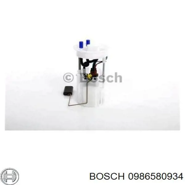 Comprar 0986580934 Bosch Unidad de alimentación de combustible