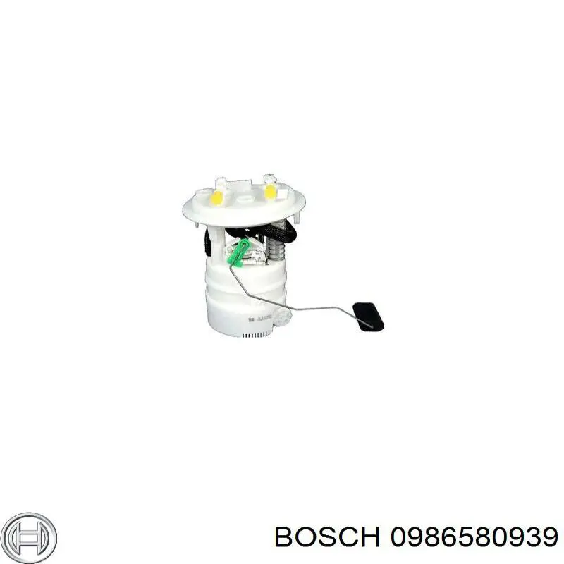 Bomba de gasolina 775181A ERA