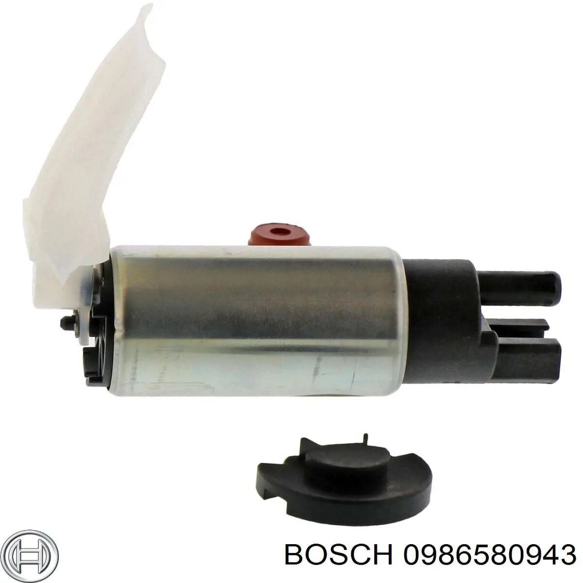 Comprar 0986580943 Bosch Bomba de combustible eléctrica