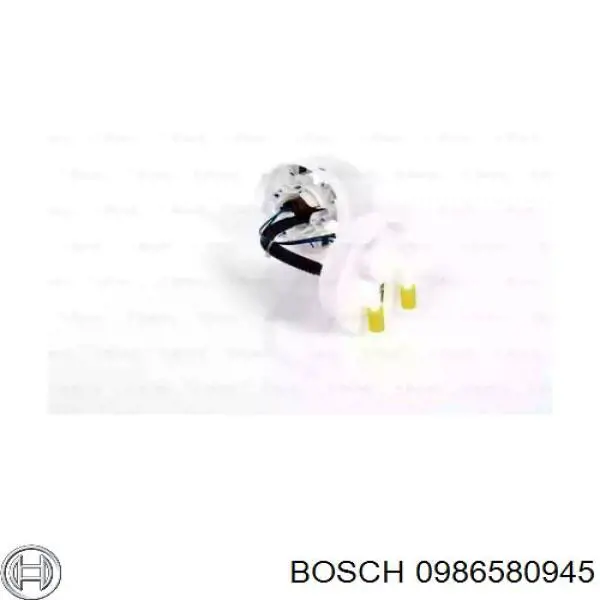 Bomba de combustible Bosch 0986580945