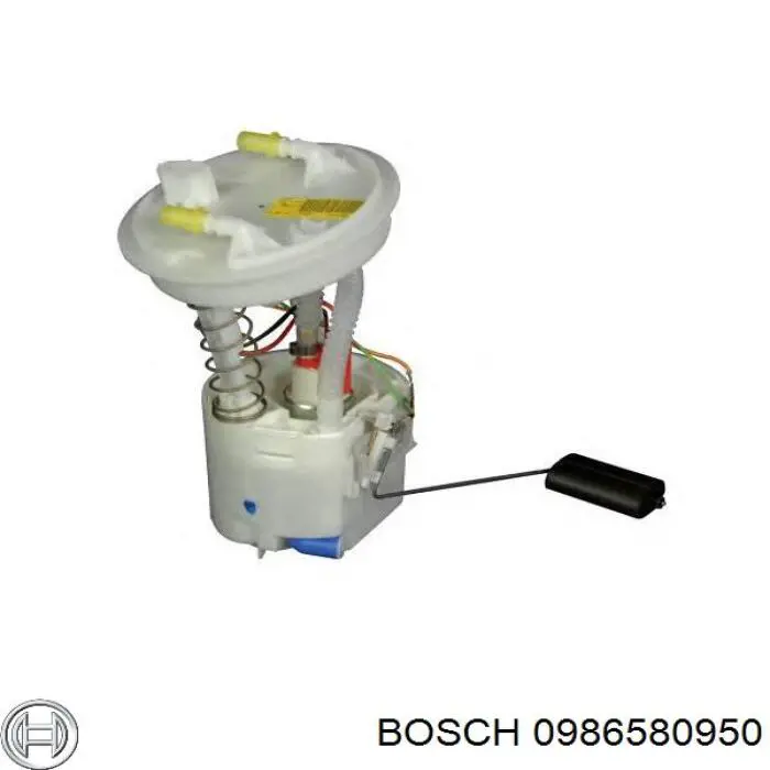 Bomba de gasolina 0986580950 Bosch