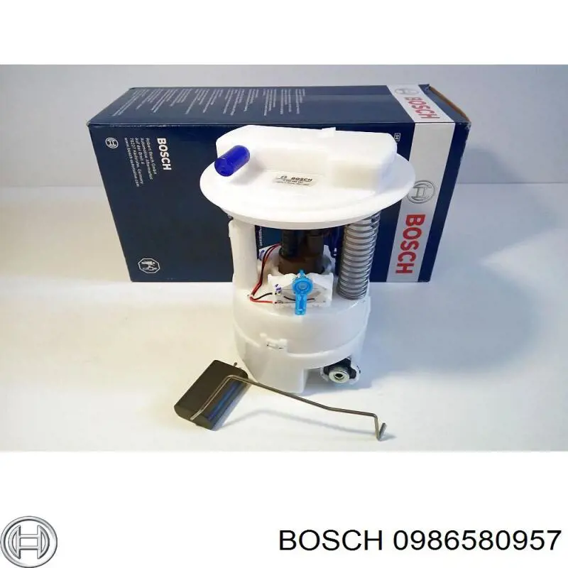 Bomba de gasolina 0986580957 Bosch