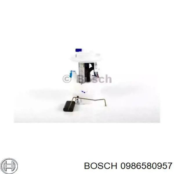Bomba de gasolina 0986580957 Bosch