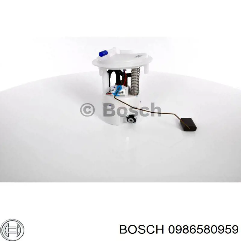 Comprar 0986580959 Bosch Unidad de alimentación de combustible