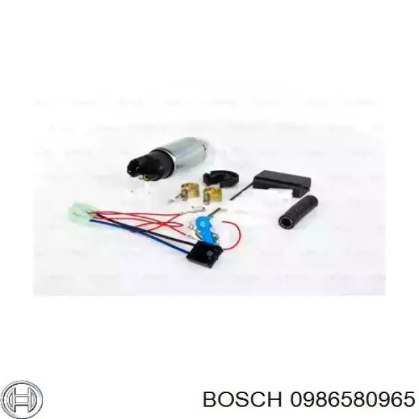 Comprar 0986580965 Bosch Unidad de alimentación de combustible