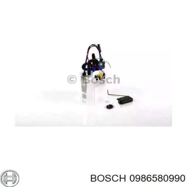 Bomba de gasolina RECSGA861000 Recoficial