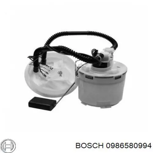 Comprar 0986580994 Bosch Unidad de alimentación de combustible