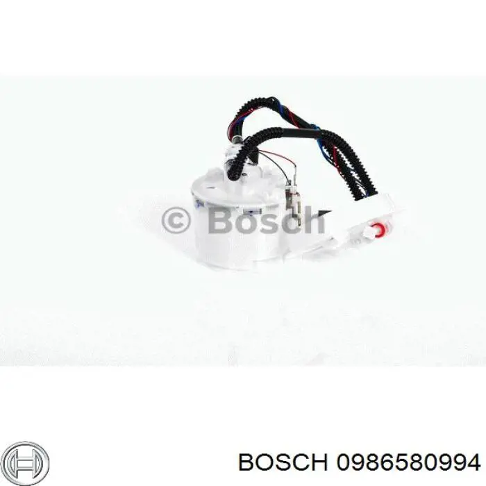 Bomba de gasolina 0986580994 Bosch