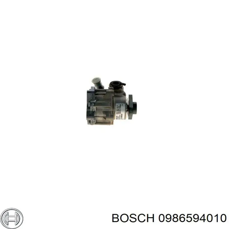 Sensor ABS 0986594010 Bosch