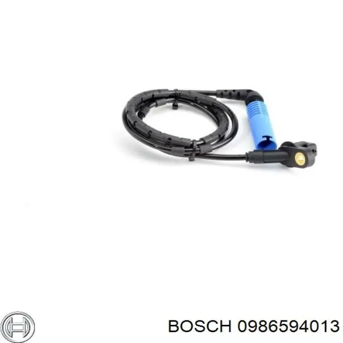 0986594013 Bosch sensor abs trasero