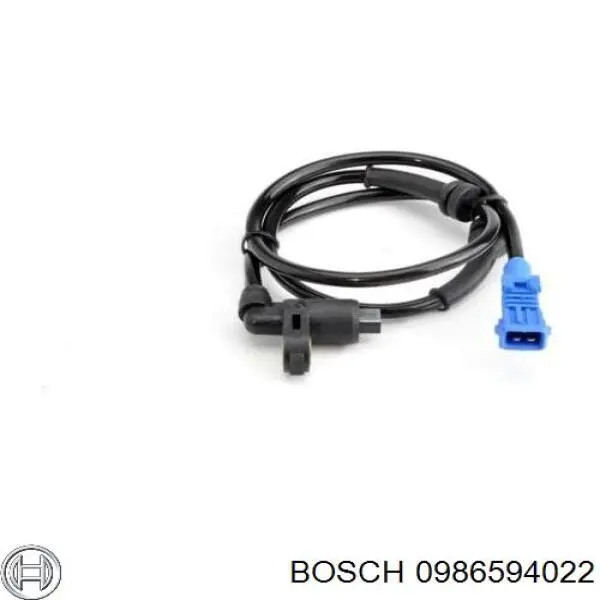 Sensor ABS 0986594022 Bosch