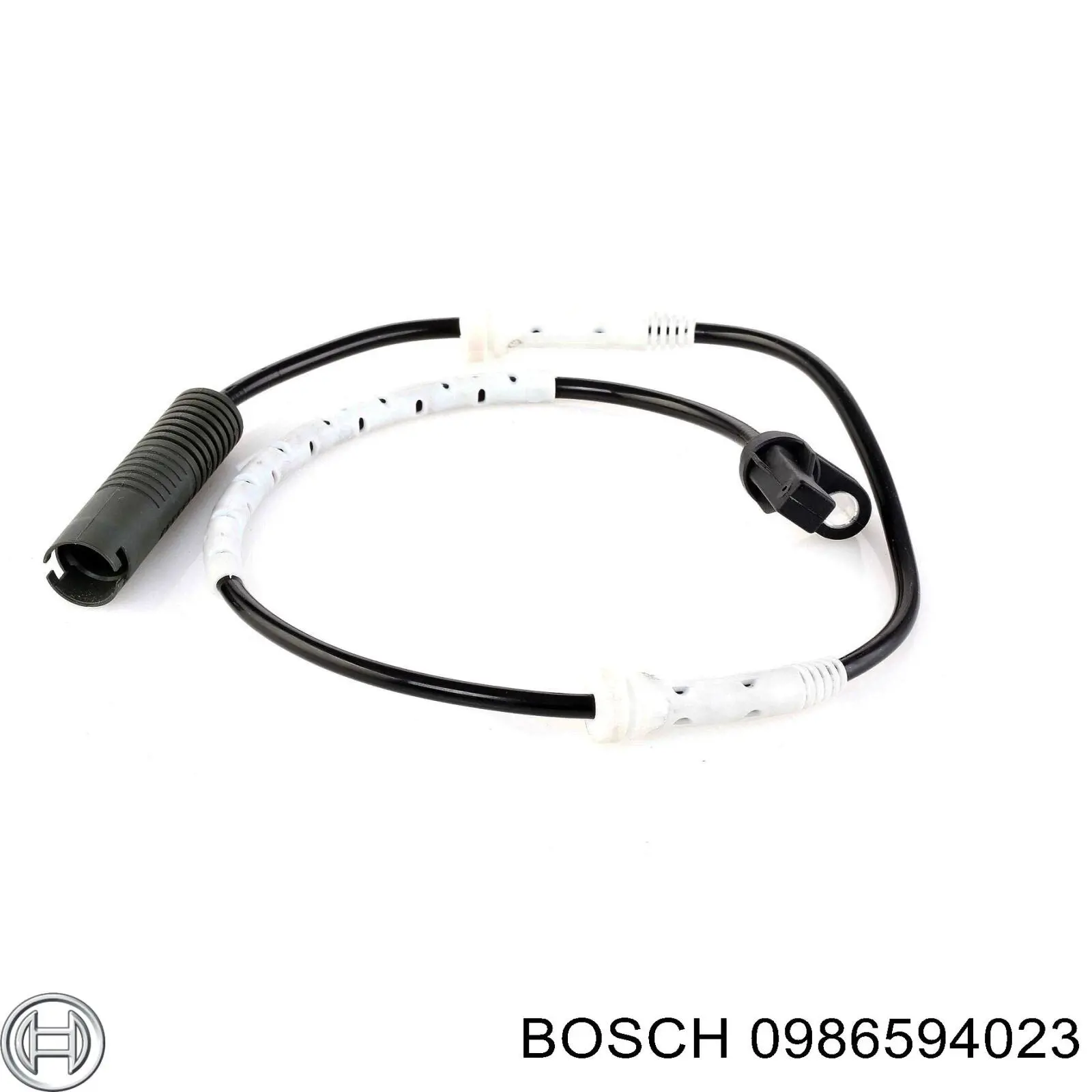 0986594023 Bosch Sensor de rueda abs