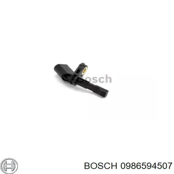 Sensor ABS trasero derecho Volkswagen Passat 3C5