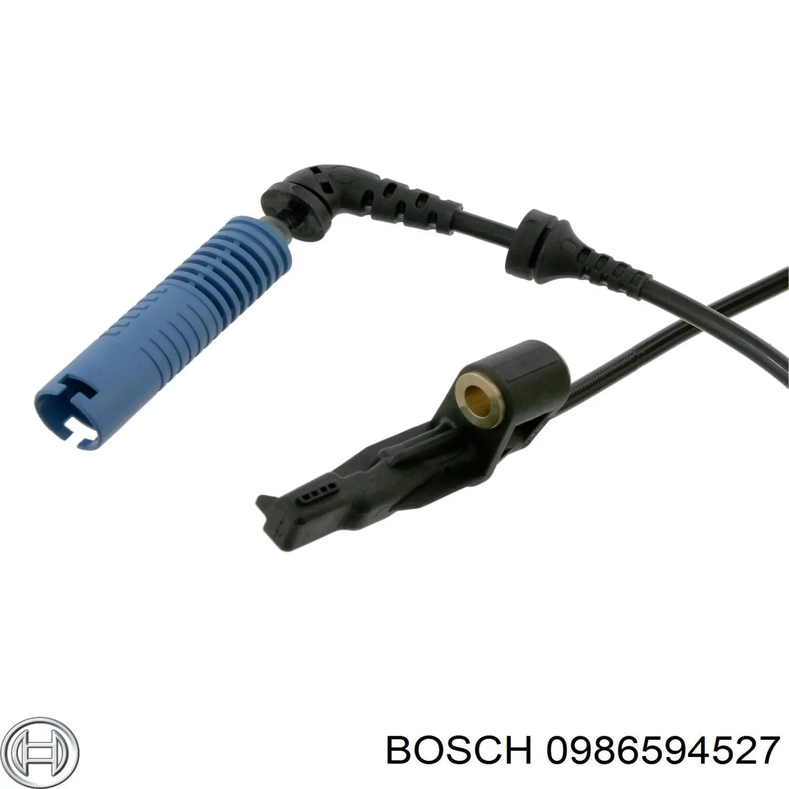 0986594527 Bosch sensor abs delantero izquierdo