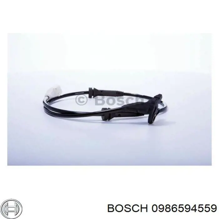 0 986 594 559 Bosch sensor abs delantero