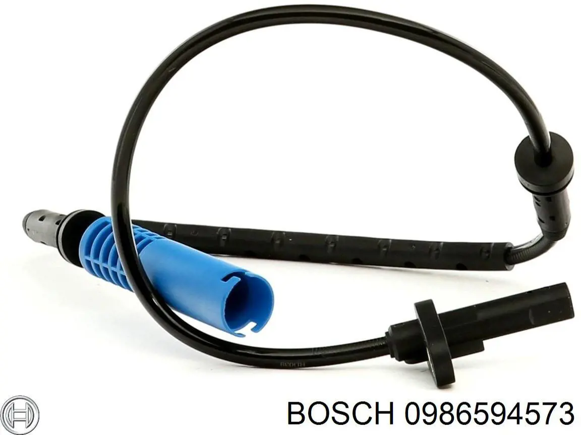 0 986 594 573 Bosch sensor abs delantero