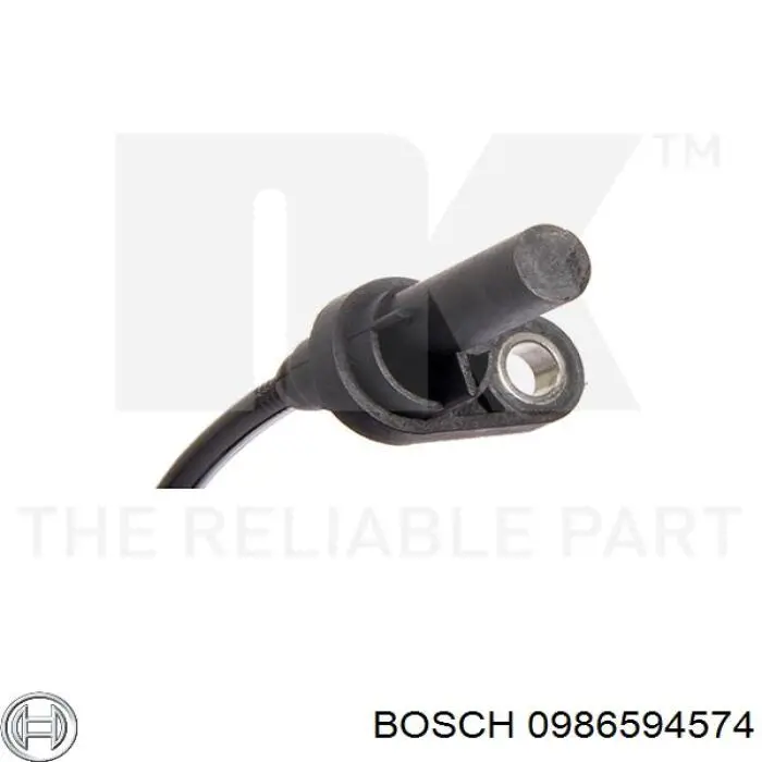 Sensor ABS 0986594574 Bosch