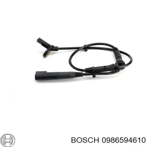 Sensor ABS delantero Jaguar X-type CF1