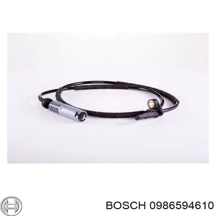 0 986 594 610 Bosch sensor abs delantero
