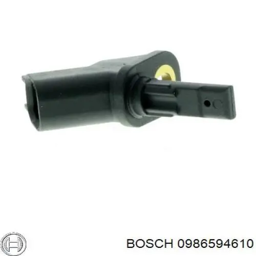 Sensor ABS delantero Jaguar X-type CF1