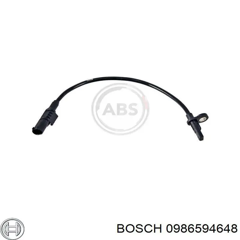 Comprar A9065404217 Mercedes Sensor ABS trasero derecho