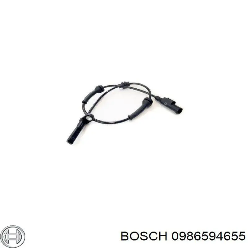 Sensor ABS de rueda delantera FAE 78278 precio, desde 36,38 EUR