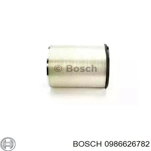 0986626782 Bosch filtro de aire