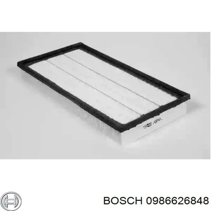 Filtro de aire Volkswagen Golf 4 1J1