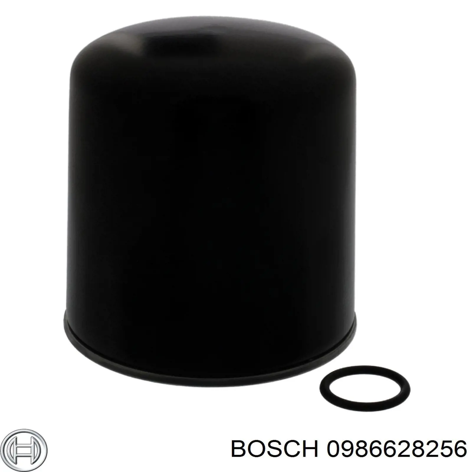 0986628256 Bosch filtro del secador de aire (separador de agua y aceite (CAMIÓN))