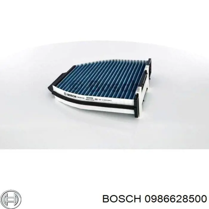 Comprar 0986628500 Bosch Filtro de aire del habitáculo